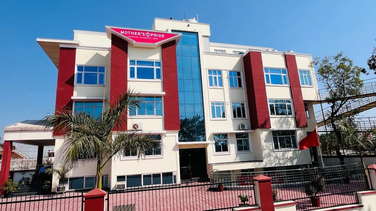 Presidium School campus