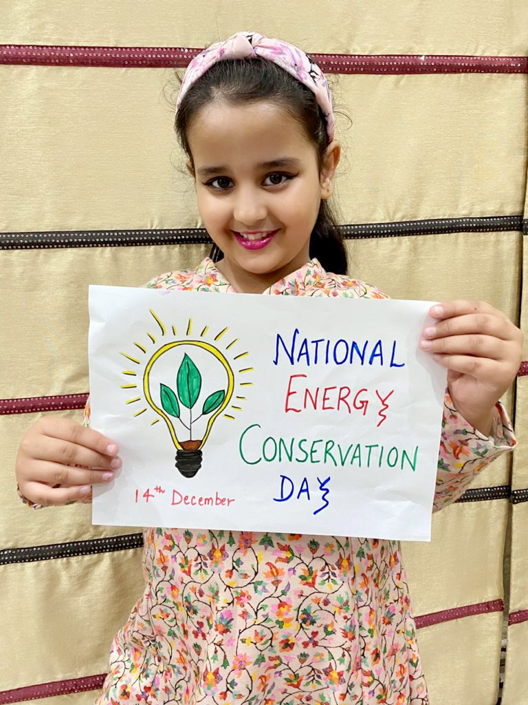 Energy conservation Day | Save Energy drawing - poster on energy - YouTube