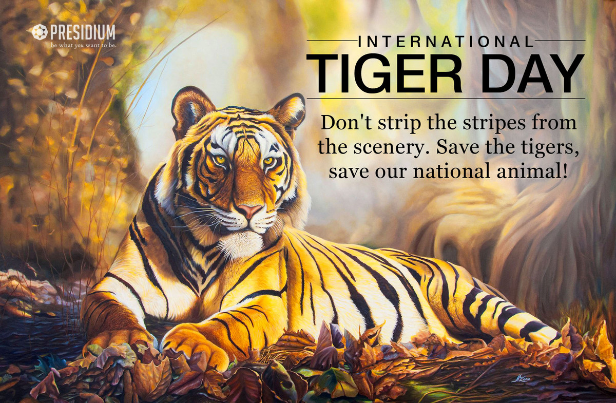 7th Global Tiger Day