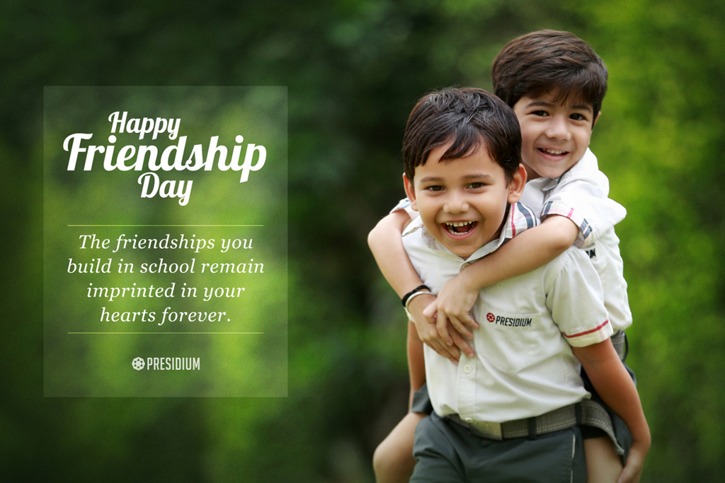 Happy Friendship Day Life Is Better With Friends