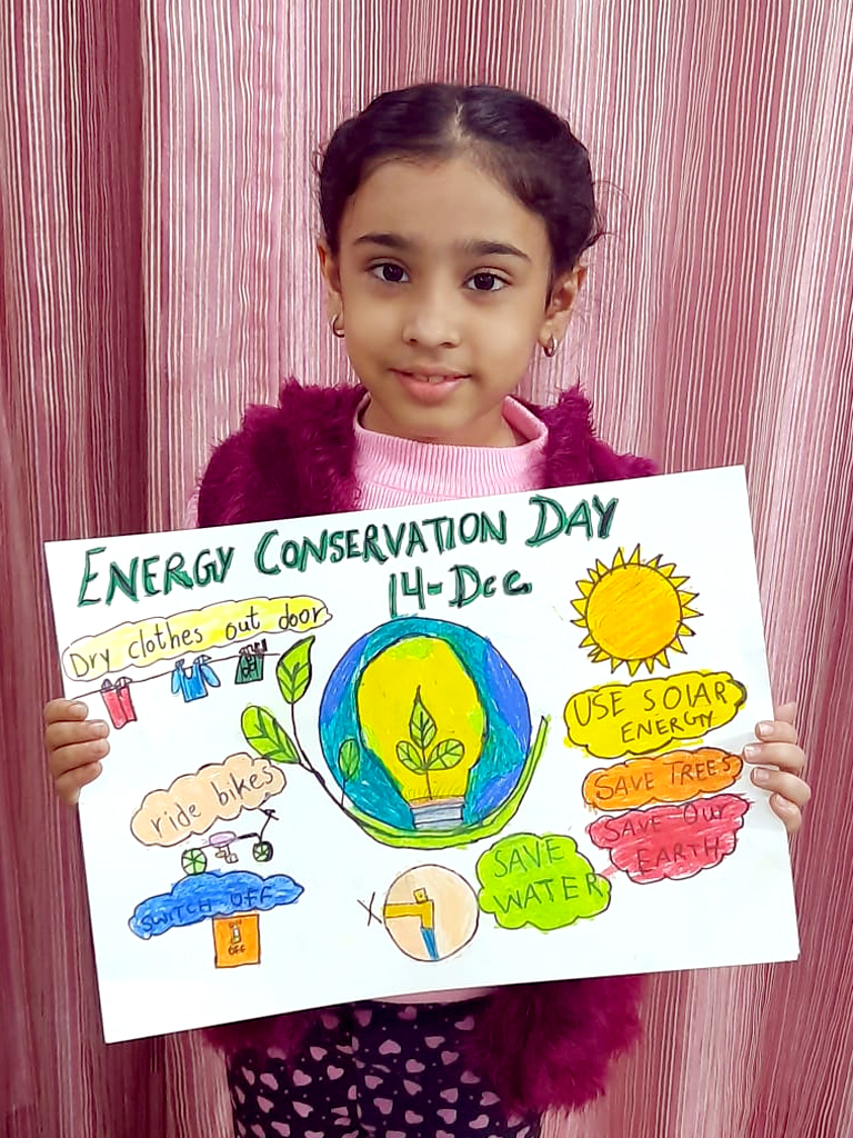 energy saving posters for kids