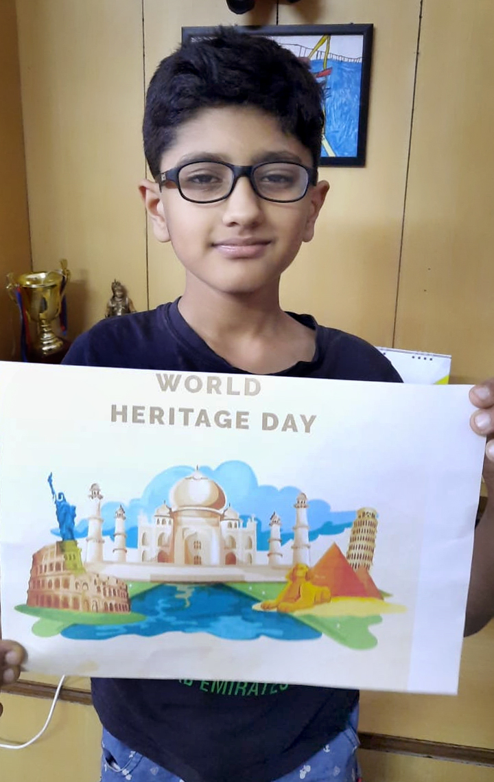 World Heritage Day Vector Illustration on 18 April for Commemorative  Monuments and Sites from Various Countries in Flat Background 35951347  Vector Art at Vecteezy