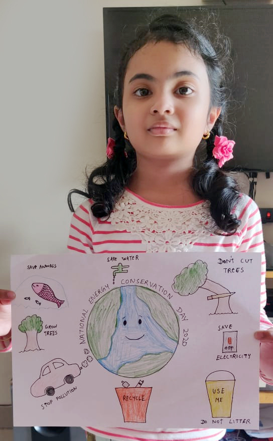 world nature conservation day drawing/Energy Conservation Day Drawing/Energy  Conservation Day P… | Energy conservation poster, World nature day, Nature  conservation