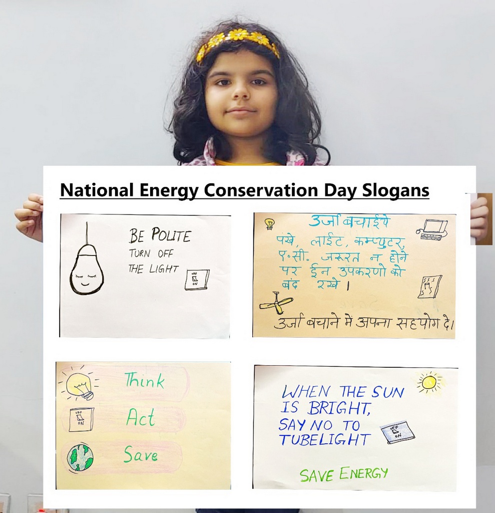save energy slogans